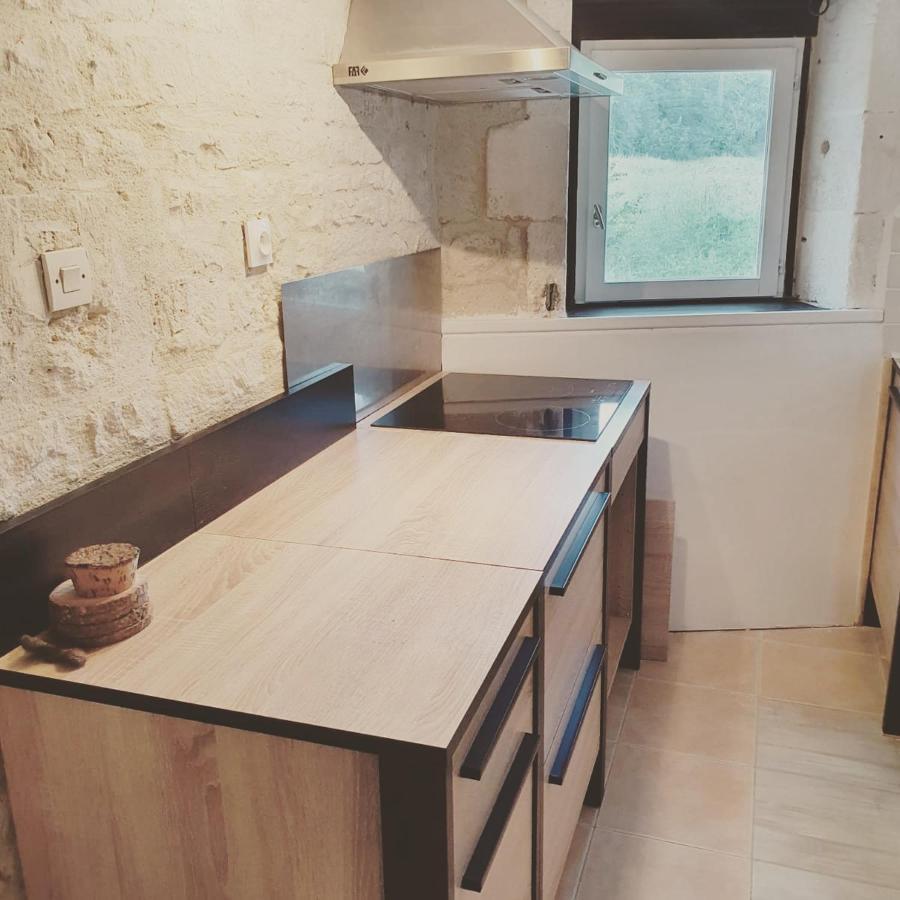 La Fontenelle Meuble Apartment