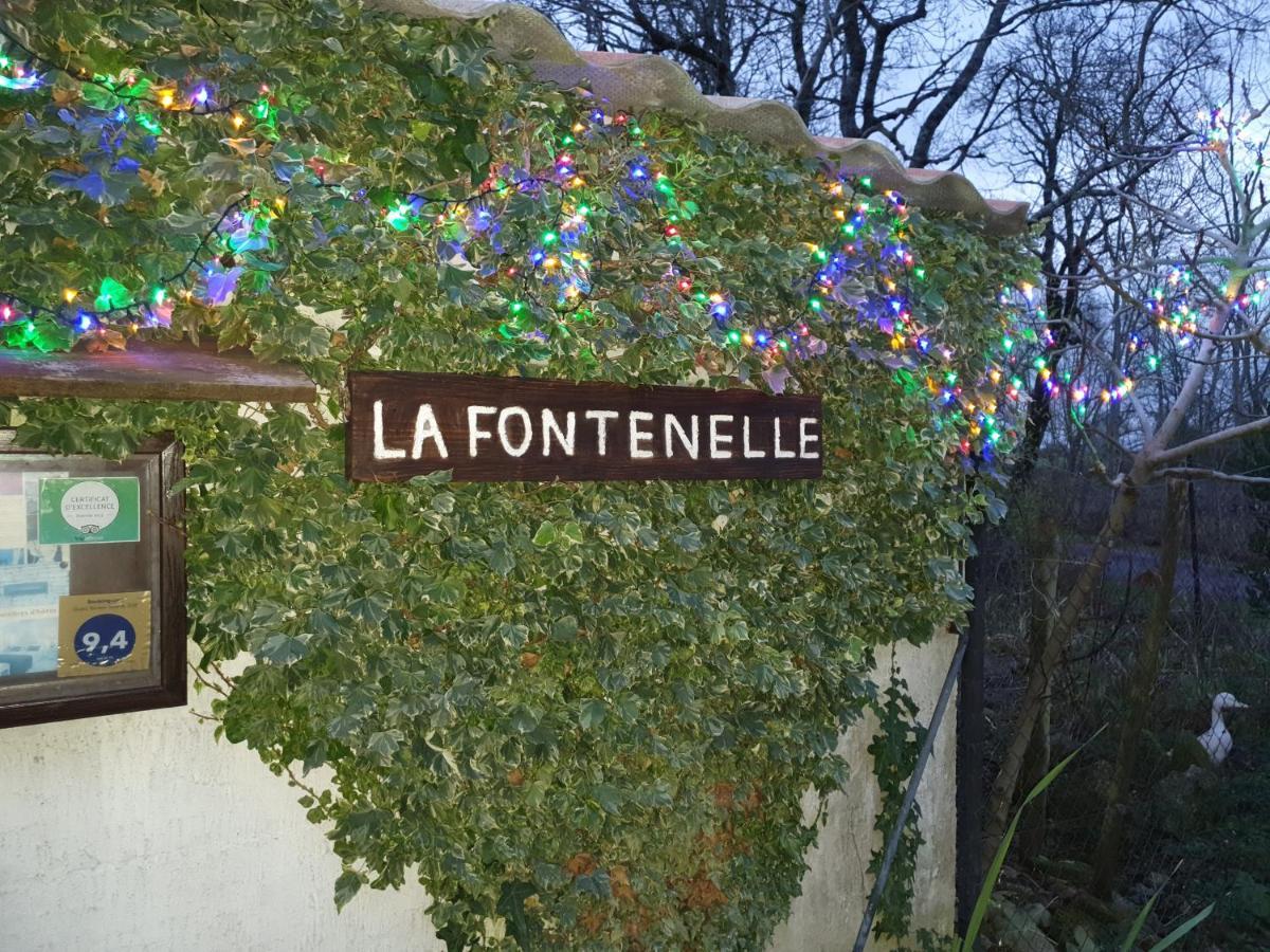 La Fontenelle Meuble Appartement Sainte-Severe