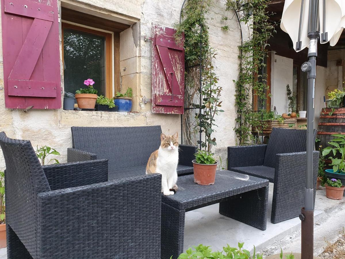 La Fontenelle Meuble Appartement Sainte-Severe
