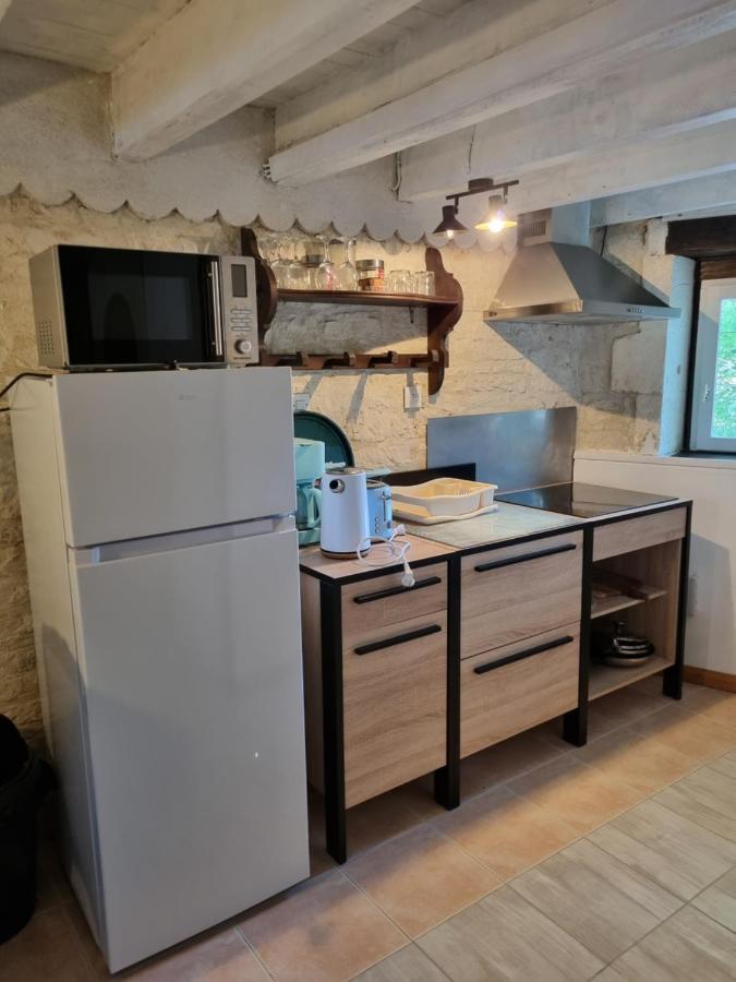 La Fontenelle Meublé
