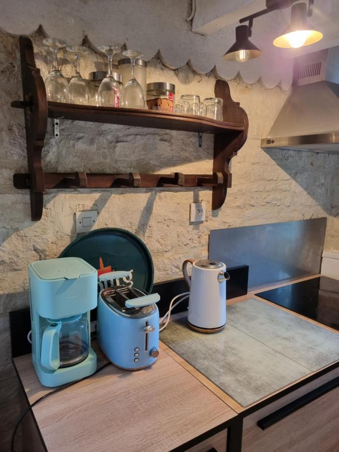 Apartamento La Fontenelle Meublé *